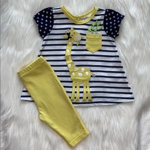 💙Cute Little Giraffe Outfit💙